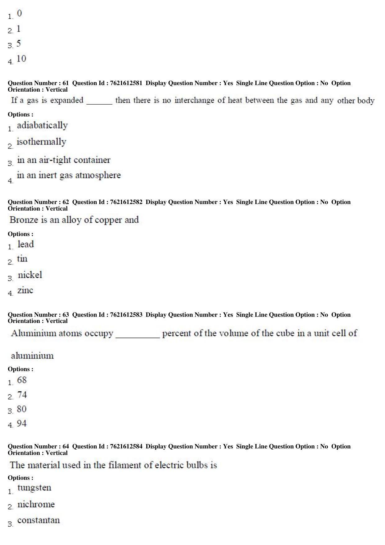 TS PGECET 2017: Metallurgical-Engineering Question Papers - Page 16