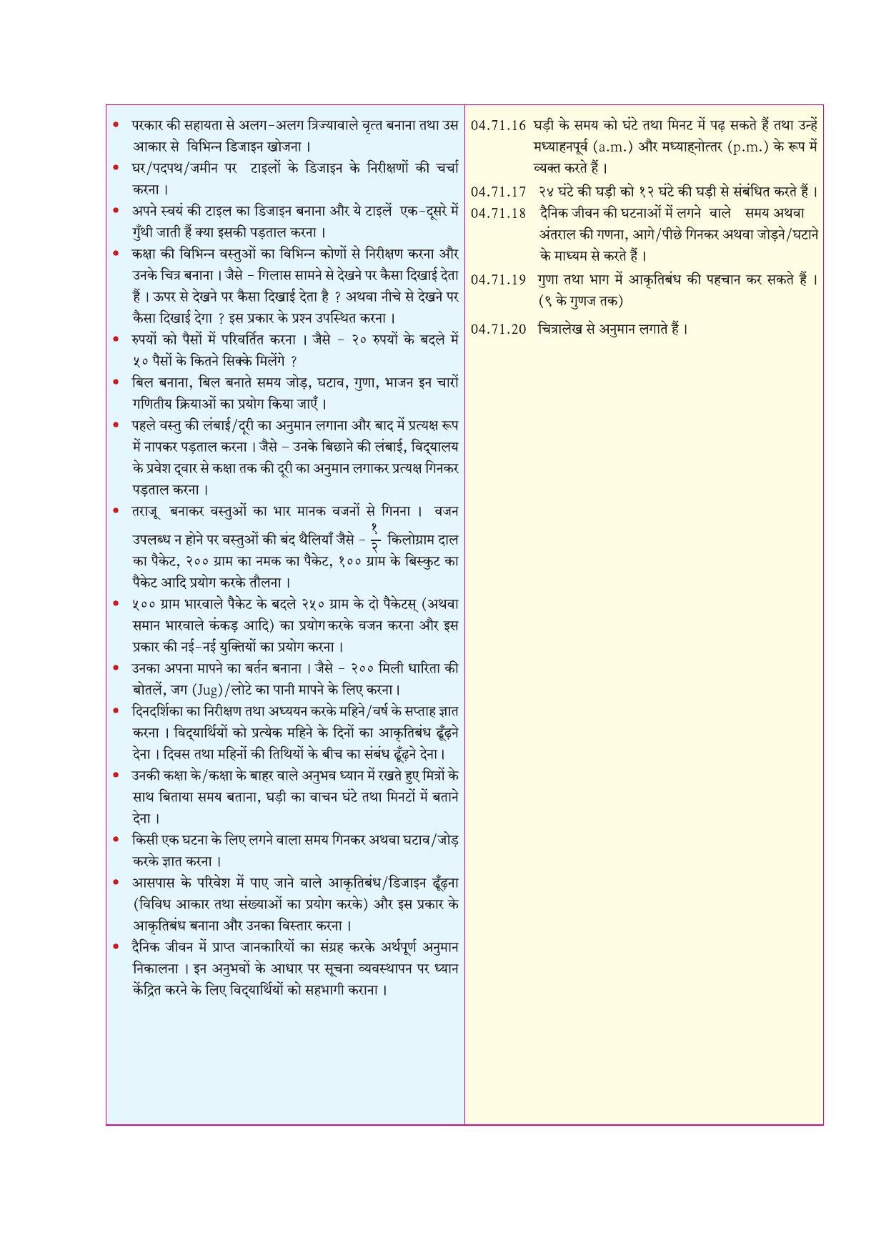 Maharashtra Board Class 4 Maths (Hindi Medium) Textbook - Page 9
