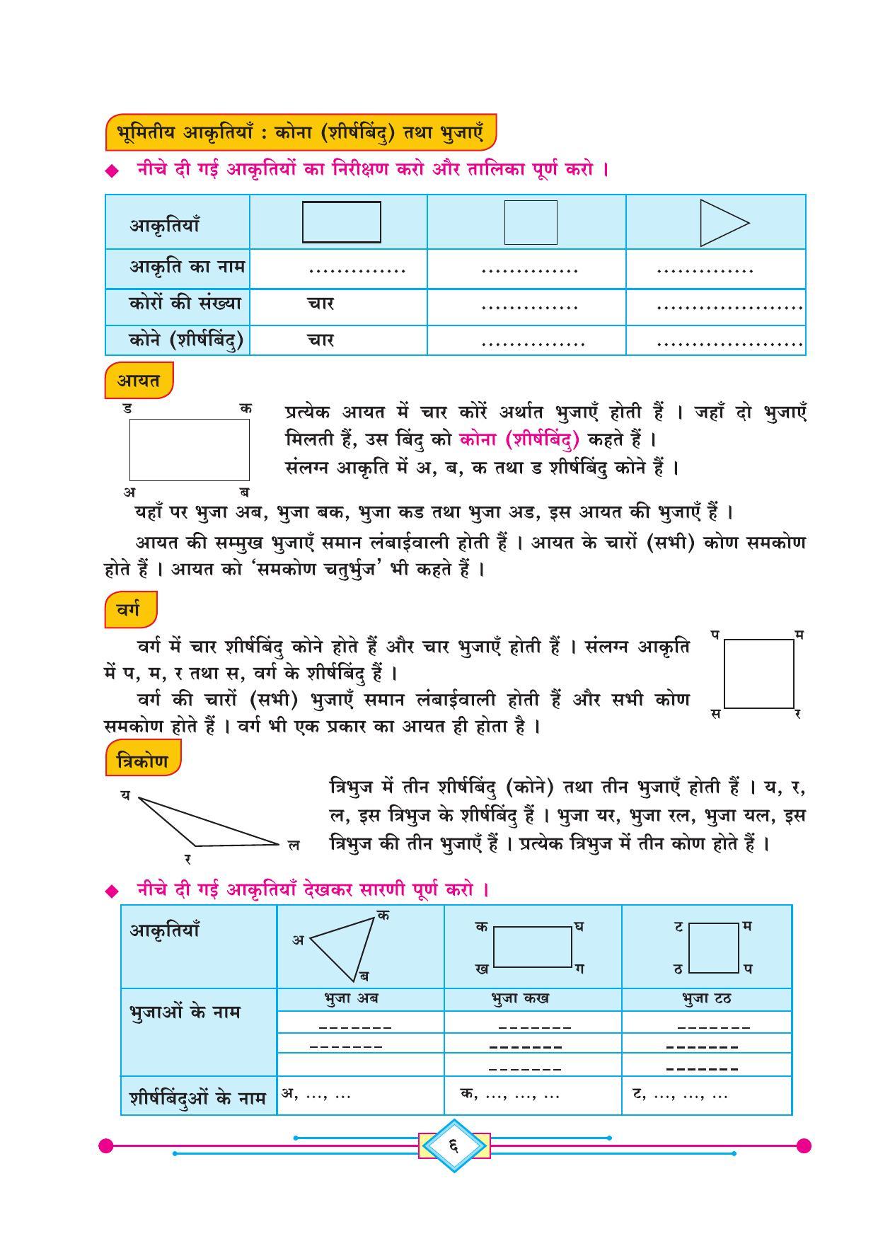 Maharashtra Board Class 4 Maths (Hindi Medium) Textbook - Page 16