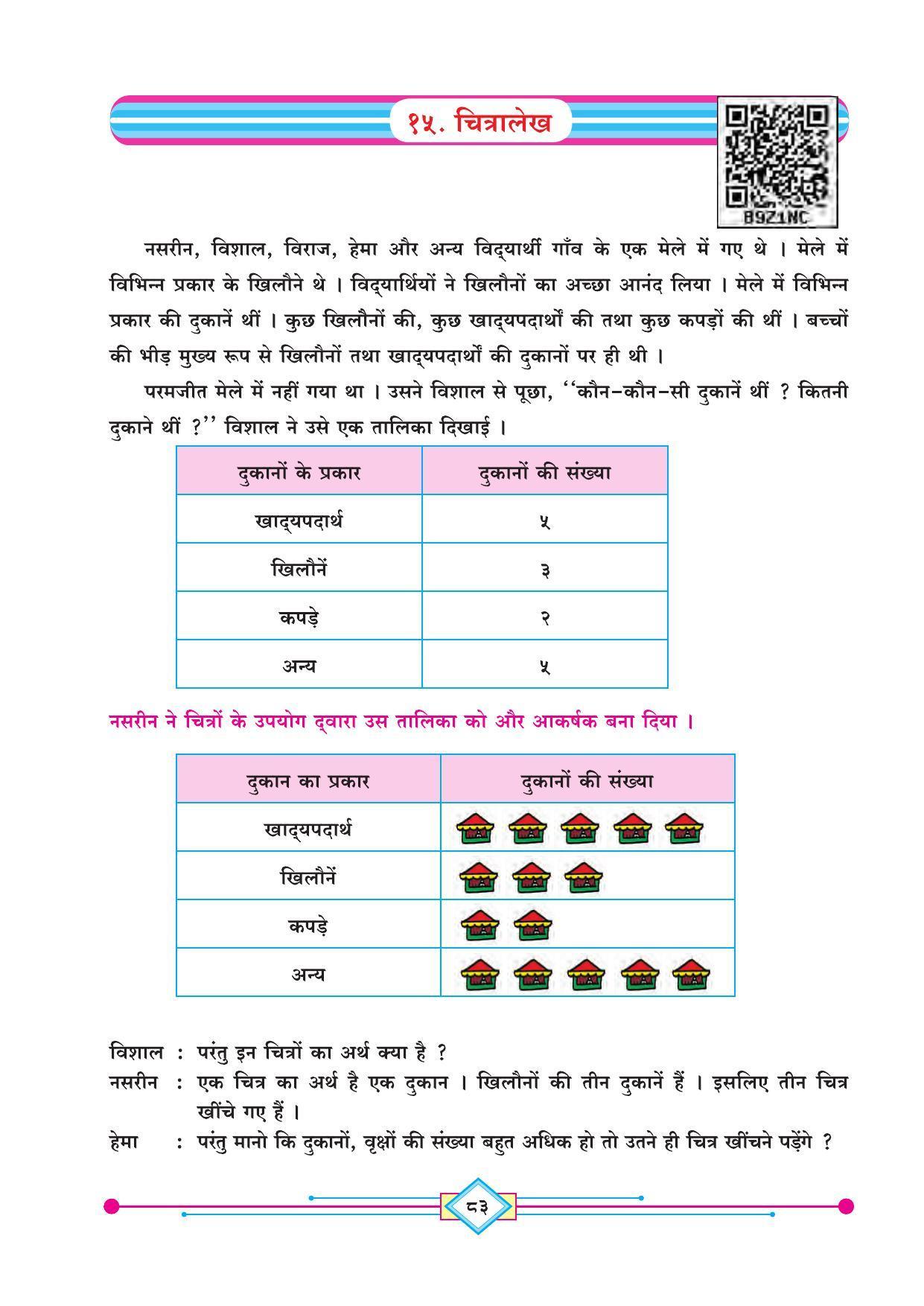 Maharashtra Board Class 4 Maths (Hindi Medium) Textbook - Page 93