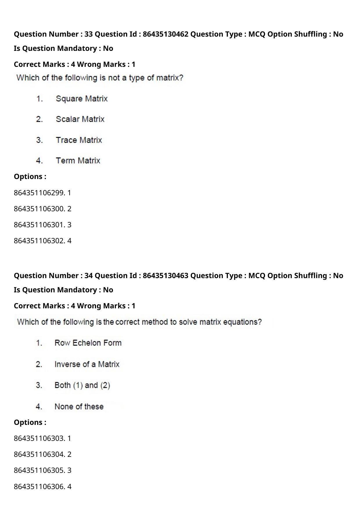 CUET PG 2021 PGQP56 Question Paper - Page 19