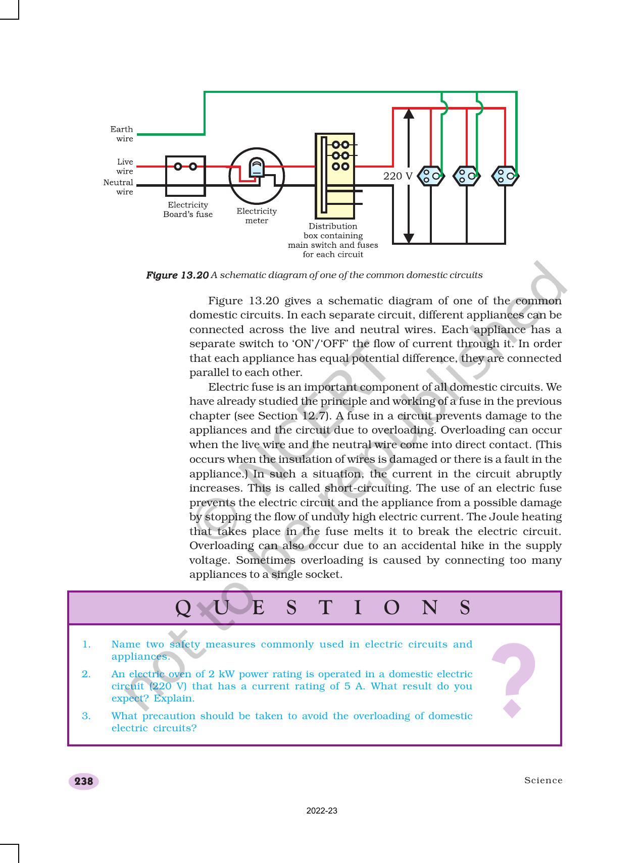 NCERT Book for Class 10 Science Chapter 13 Magnetic Effects of Electric Current - Page 16