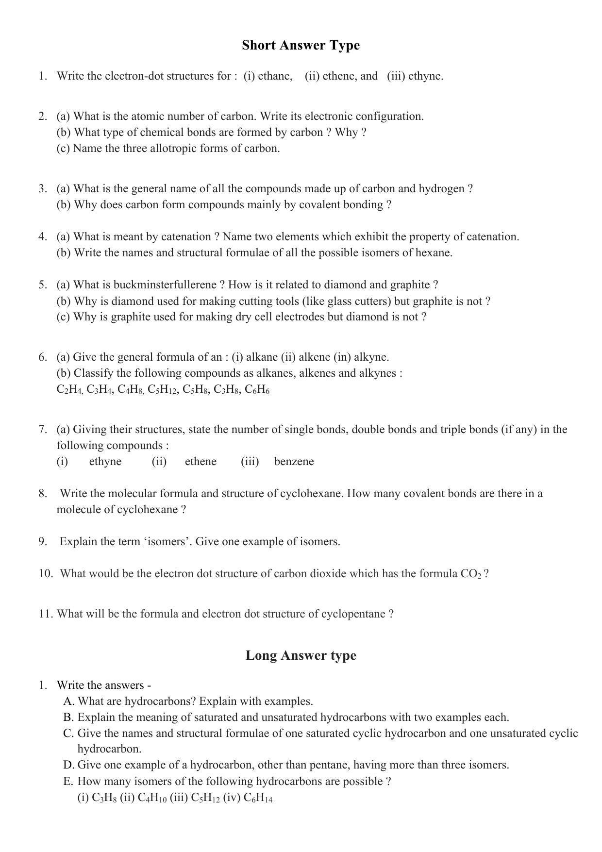 Edudel Class 10 Science Question Bank - Page 20