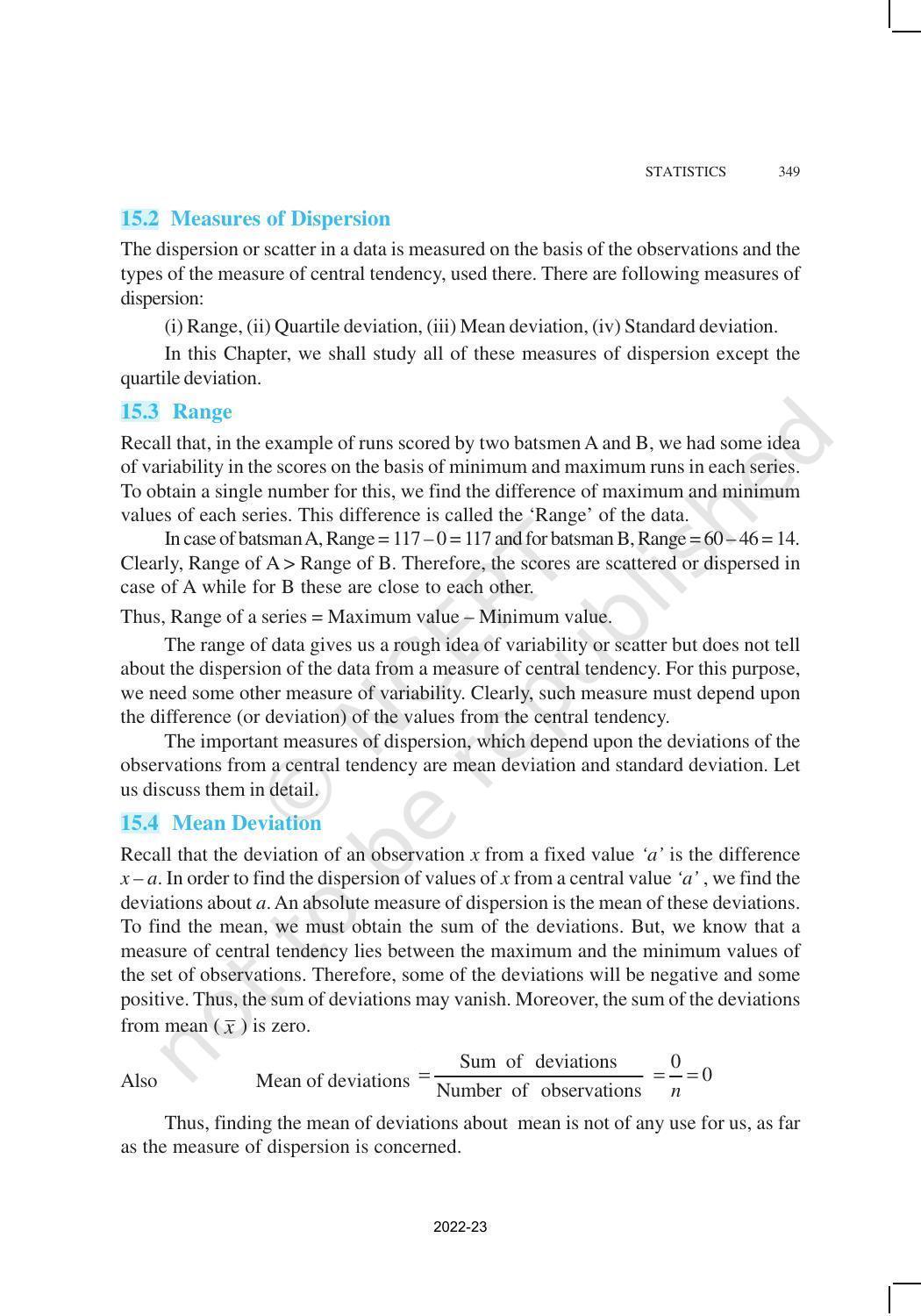 NCERT Book for Class 11 Maths Chapter 16 Probability - Page 3