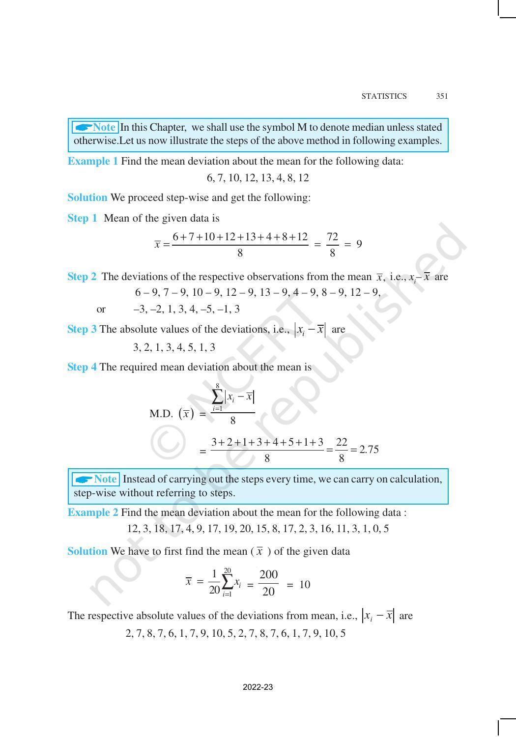 NCERT Book for Class 11 Maths Chapter 16 Probability - Page 5