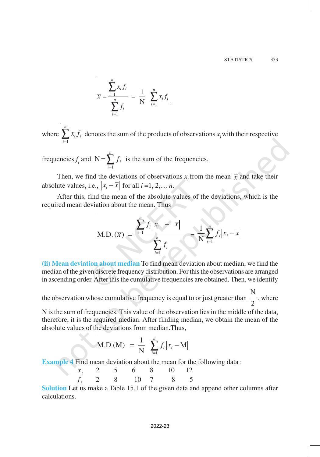 NCERT Book for Class 11 Maths Chapter 16 Probability - Page 7