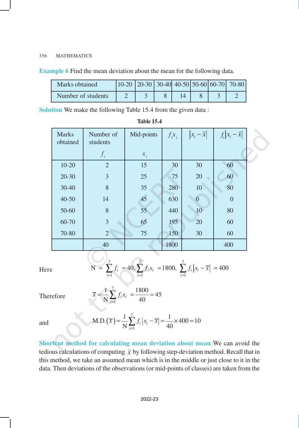 NCERT Book for Class 11 Maths Chapter 16 Probability - Page 10