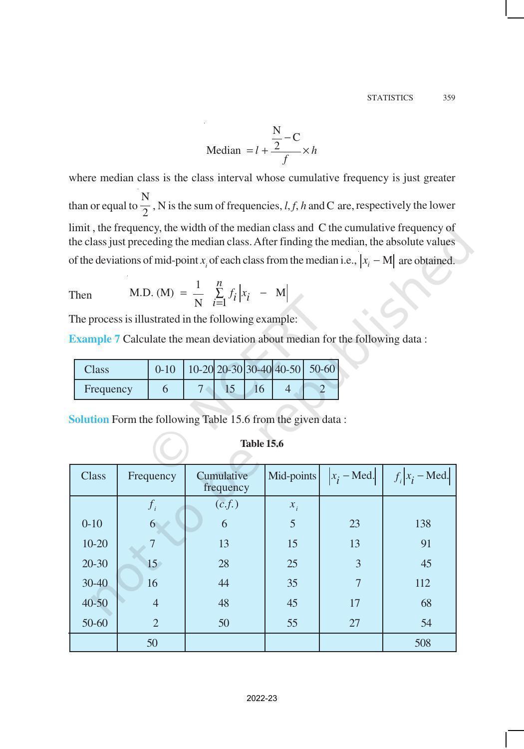 NCERT Book for Class 11 Maths Chapter 16 Probability - Page 13