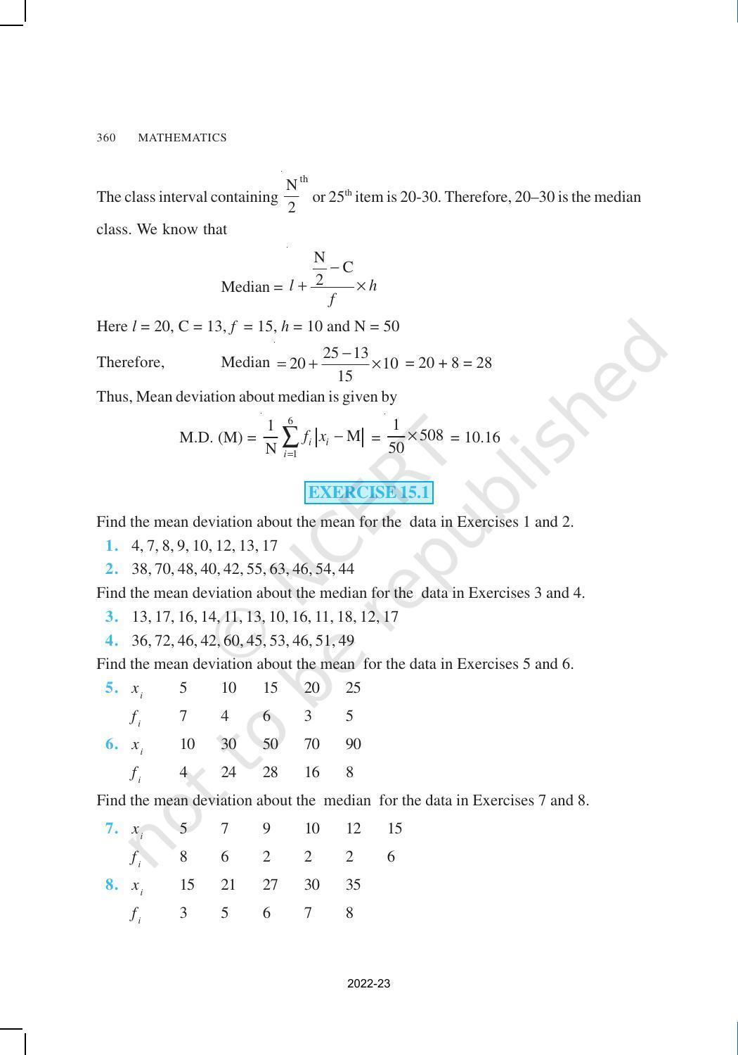 NCERT Book for Class 11 Maths Chapter 16 Probability - Page 14