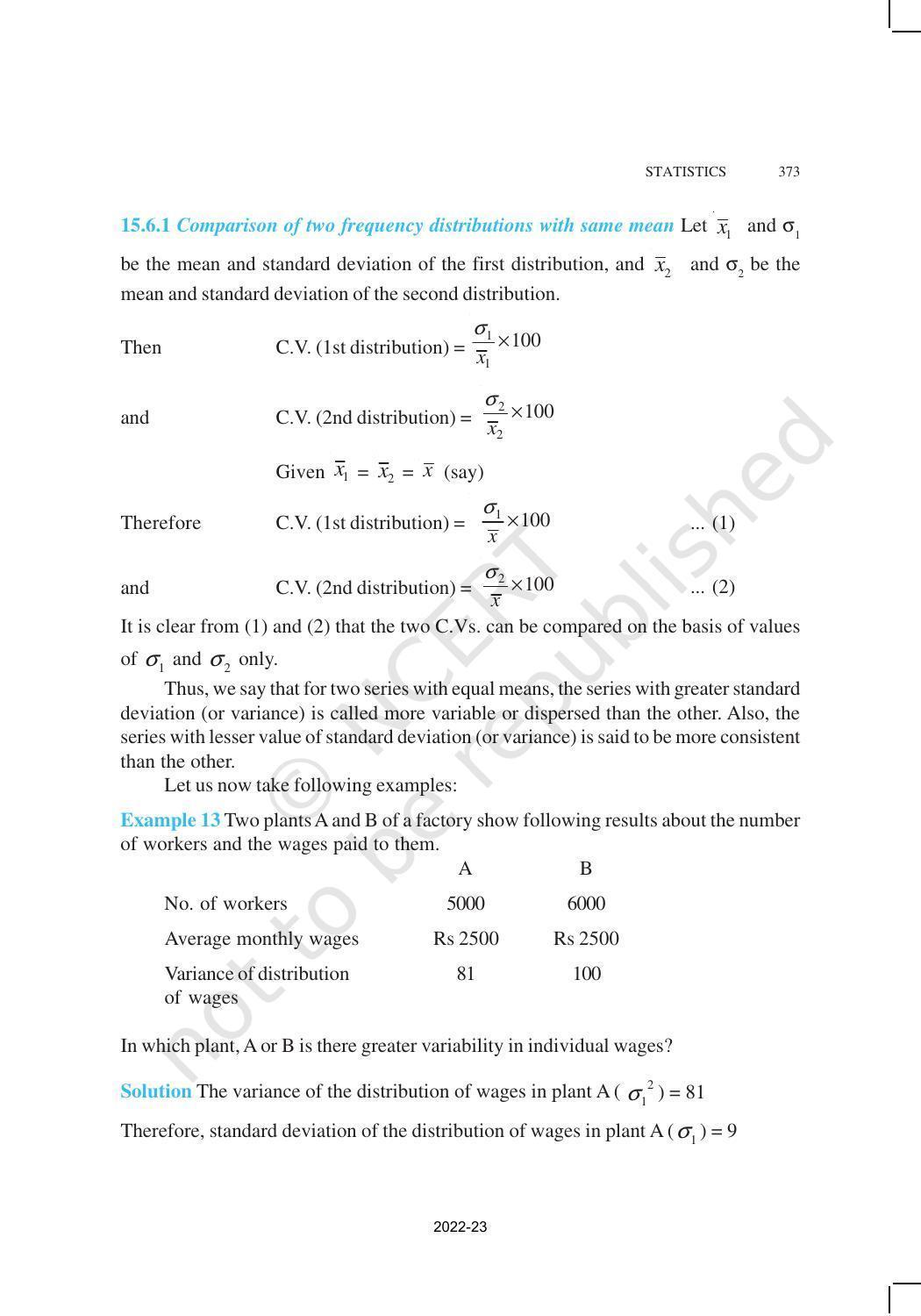 NCERT Book for Class 11 Maths Chapter 16 Probability - Page 27