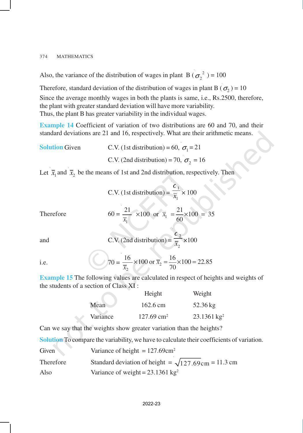 NCERT Book for Class 11 Maths Chapter 16 Probability - Page 28