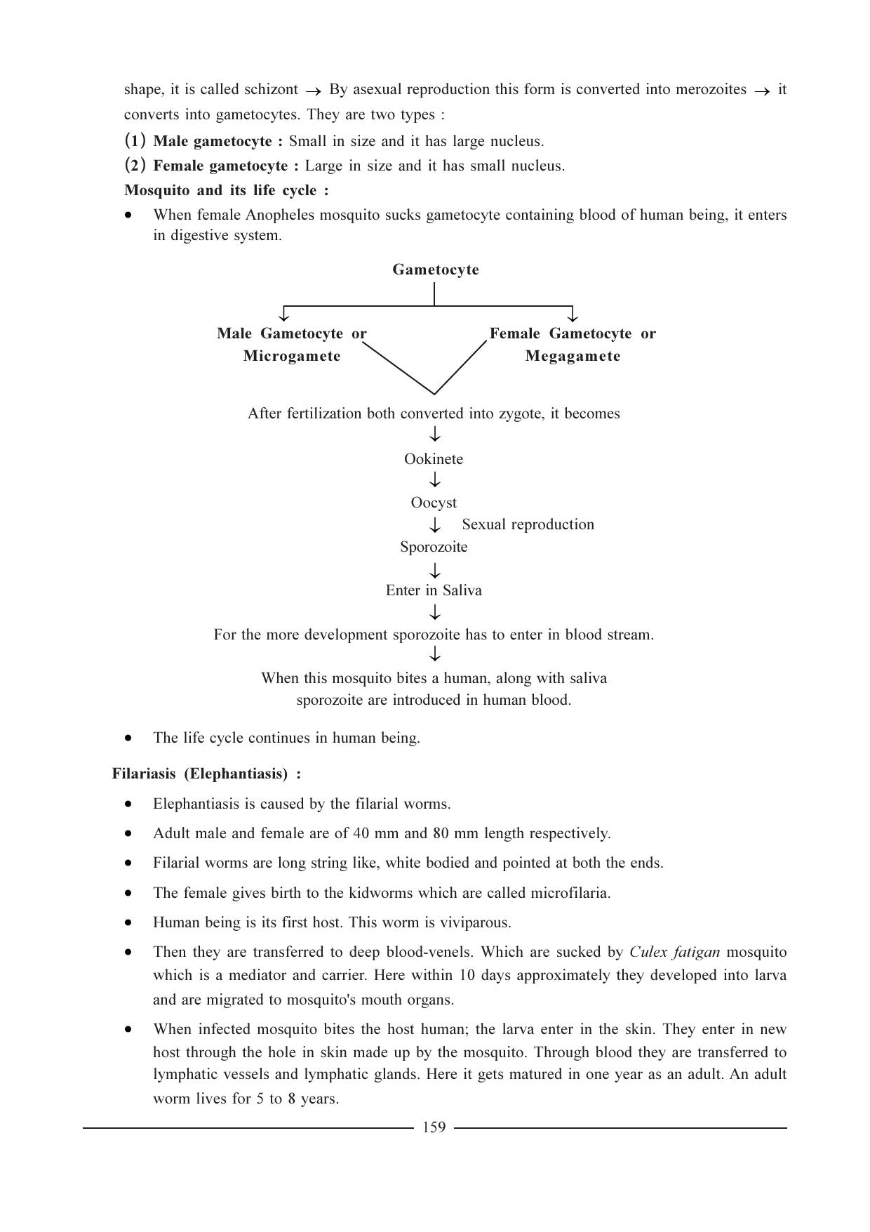 GSEB HSC Biology Question Paper (English Medium)- Chapter 10 - Page 4