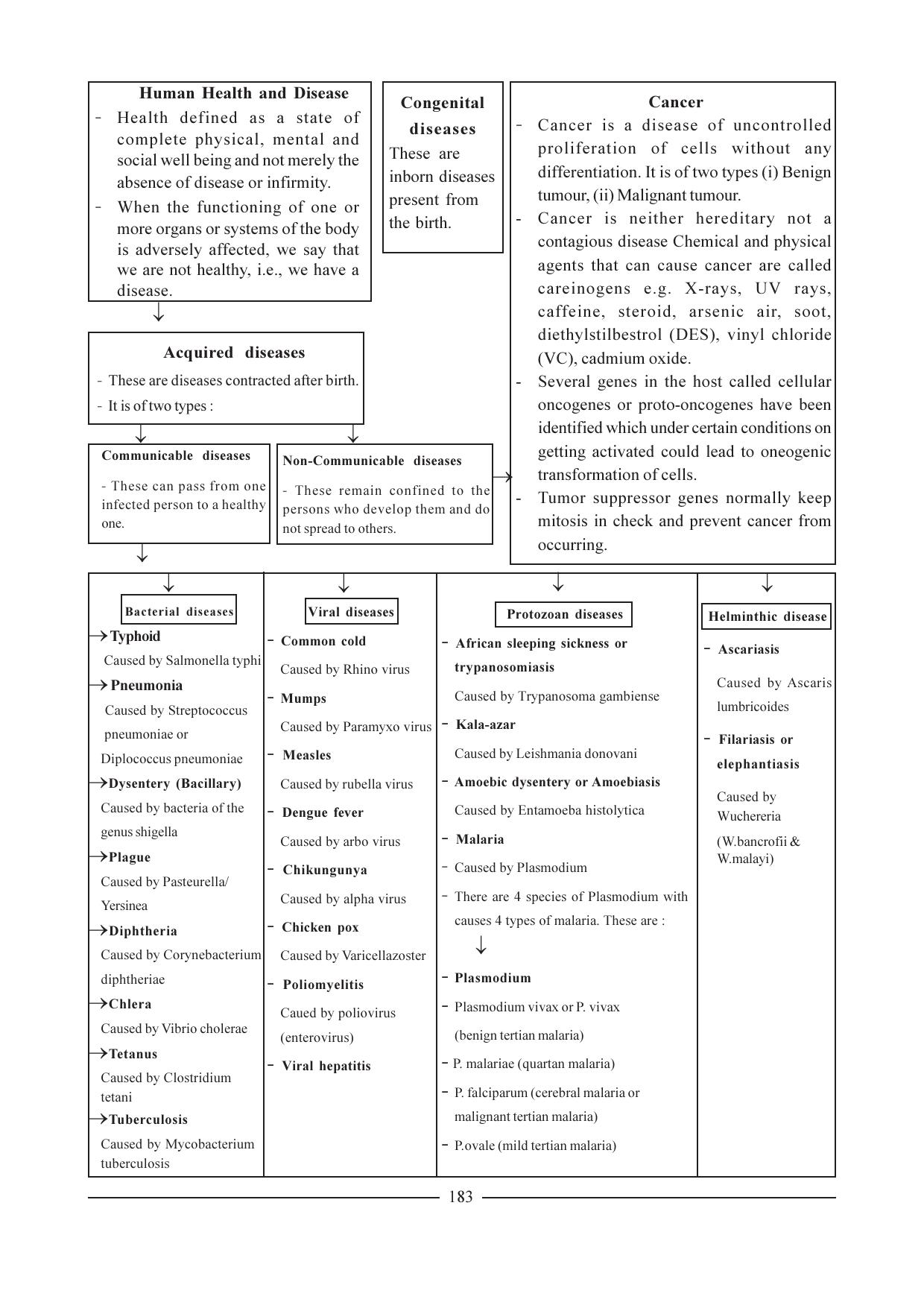 GSEB HSC Biology Question Paper (English Medium)- Chapter 10 - Page 28
