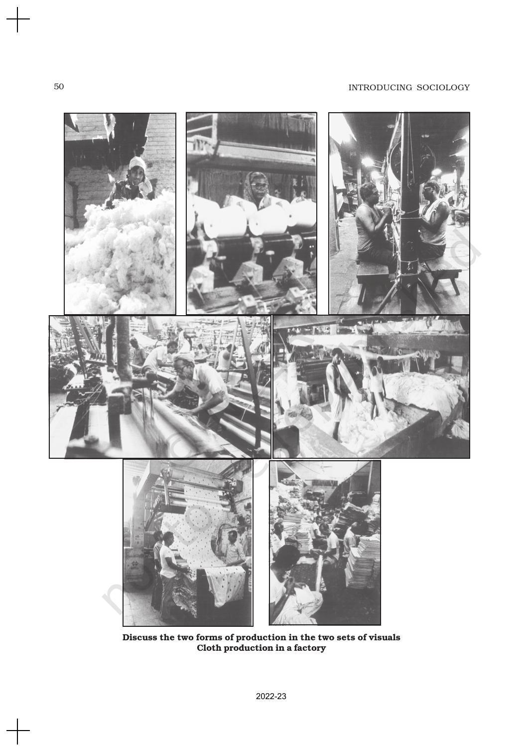 NCERT Book for Class 11 Sociology (Part-I) Chapter 3 Understanding Social Institutions - Page 11