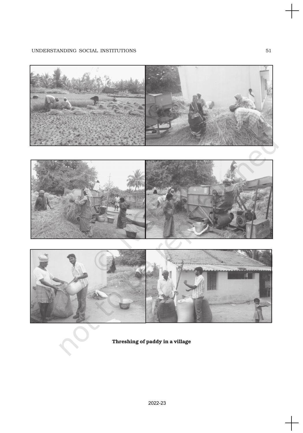 NCERT Book for Class 11 Sociology (Part-I) Chapter 3 Understanding Social Institutions - Page 12