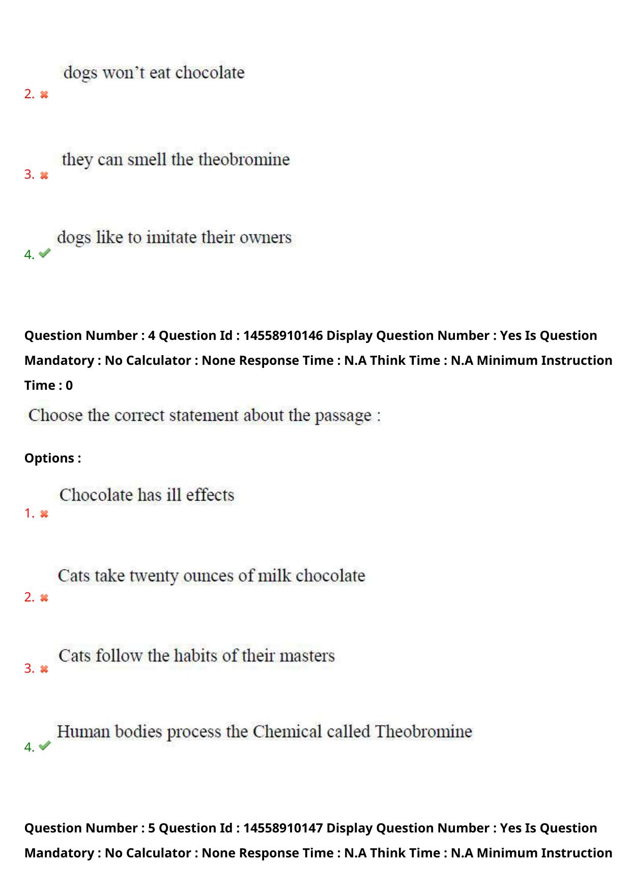 AP EDCET 2023 Social Studies Question Paper - Page 5