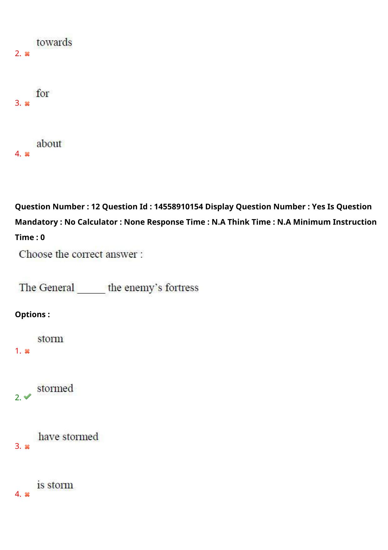 AP EDCET 2023 Social Studies Question Paper - Page 10