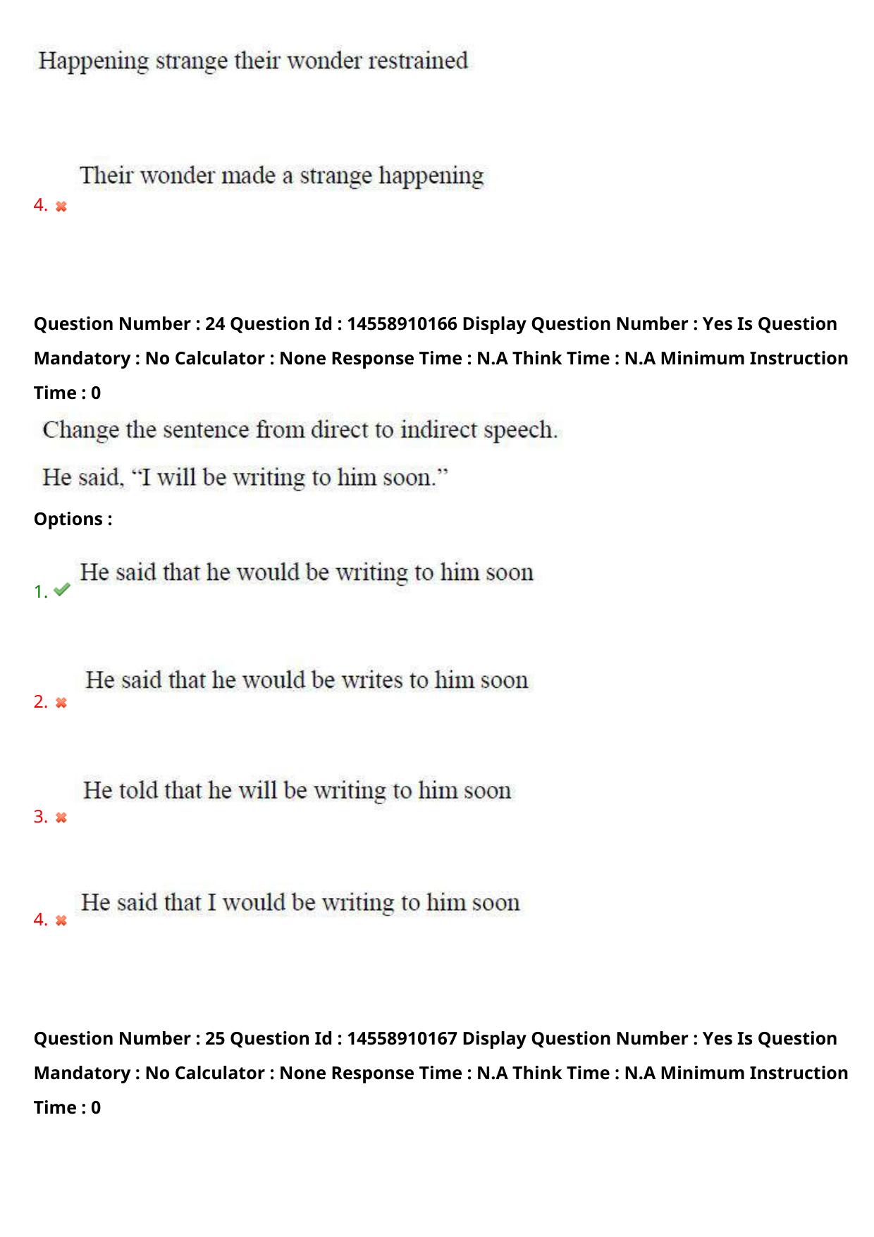 AP EDCET 2023 Social Studies Question Paper - Page 18