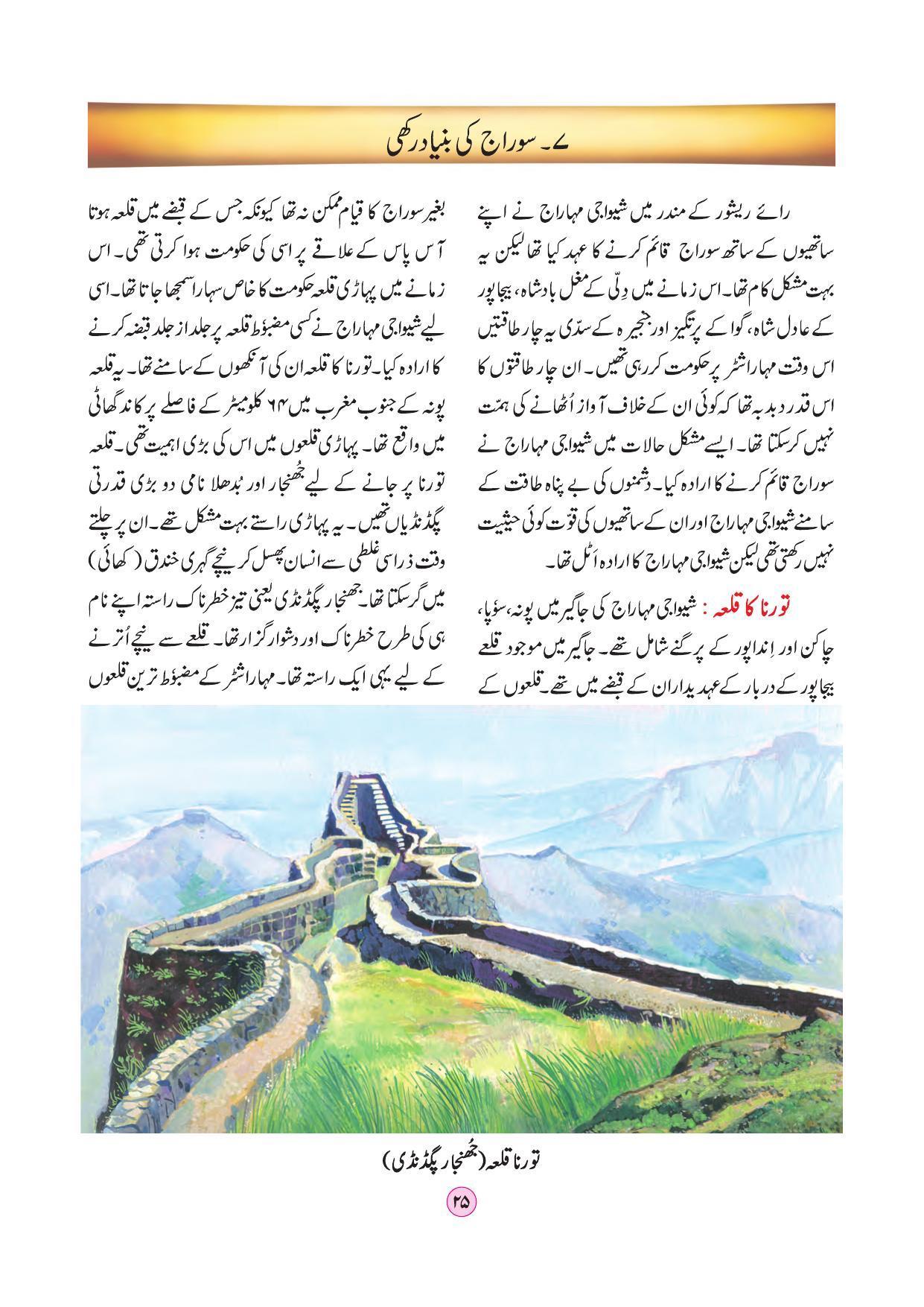 Maharashtra Board Class 4 EVS 2 (Urdu Medium) Textbook - Page 35