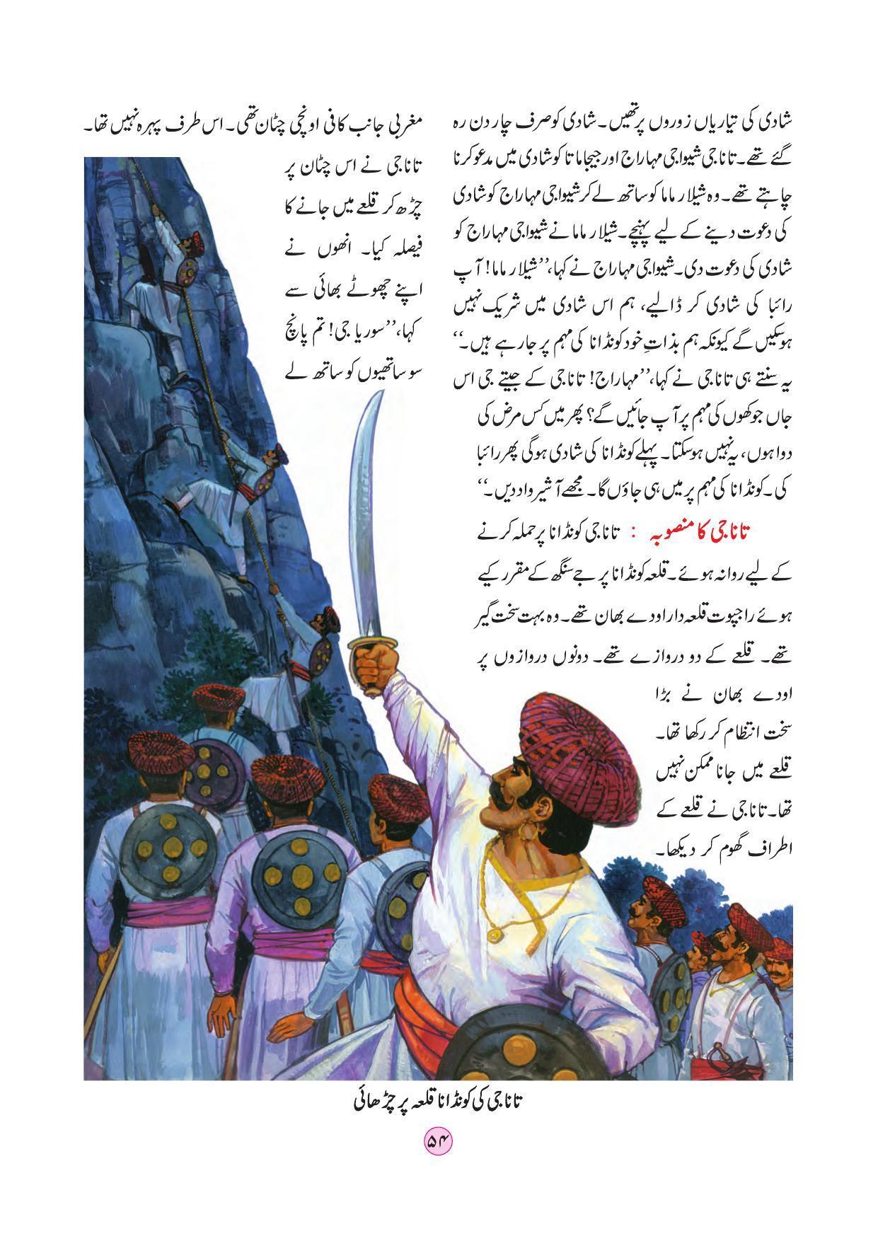 Maharashtra Board Class 4 EVS 2 (Urdu Medium) Textbook - Page 64