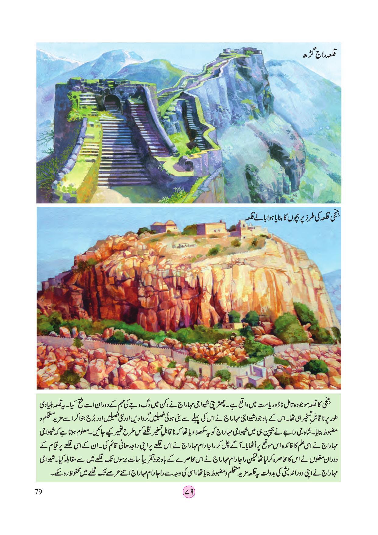 Maharashtra Board Class 4 EVS 2 (Urdu Medium) Textbook - Page 89