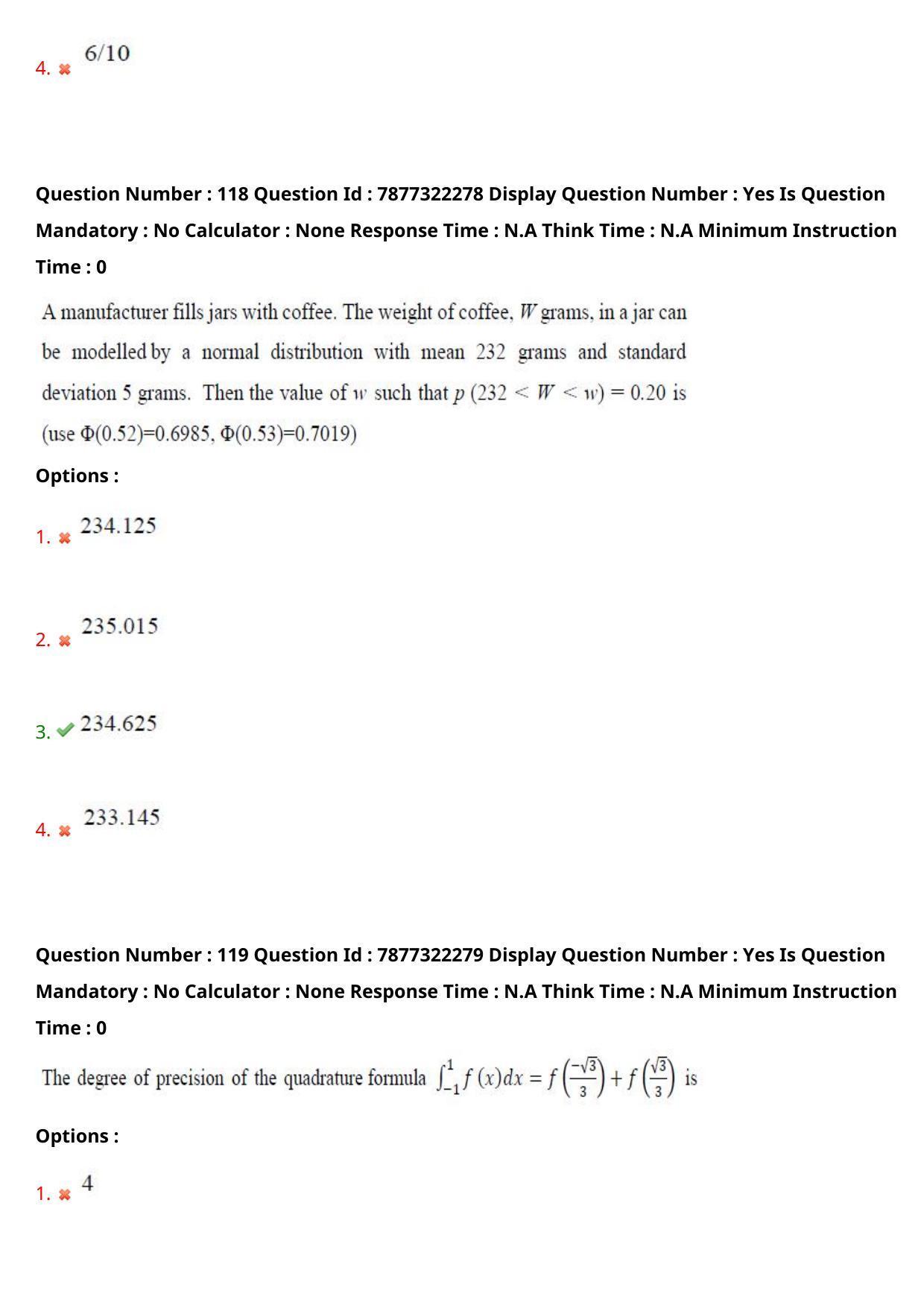 AP PGECET 2023 CS - COMPUTER SCIENCE ENGINEERING Question Paper with Preliminary Key - Page 77