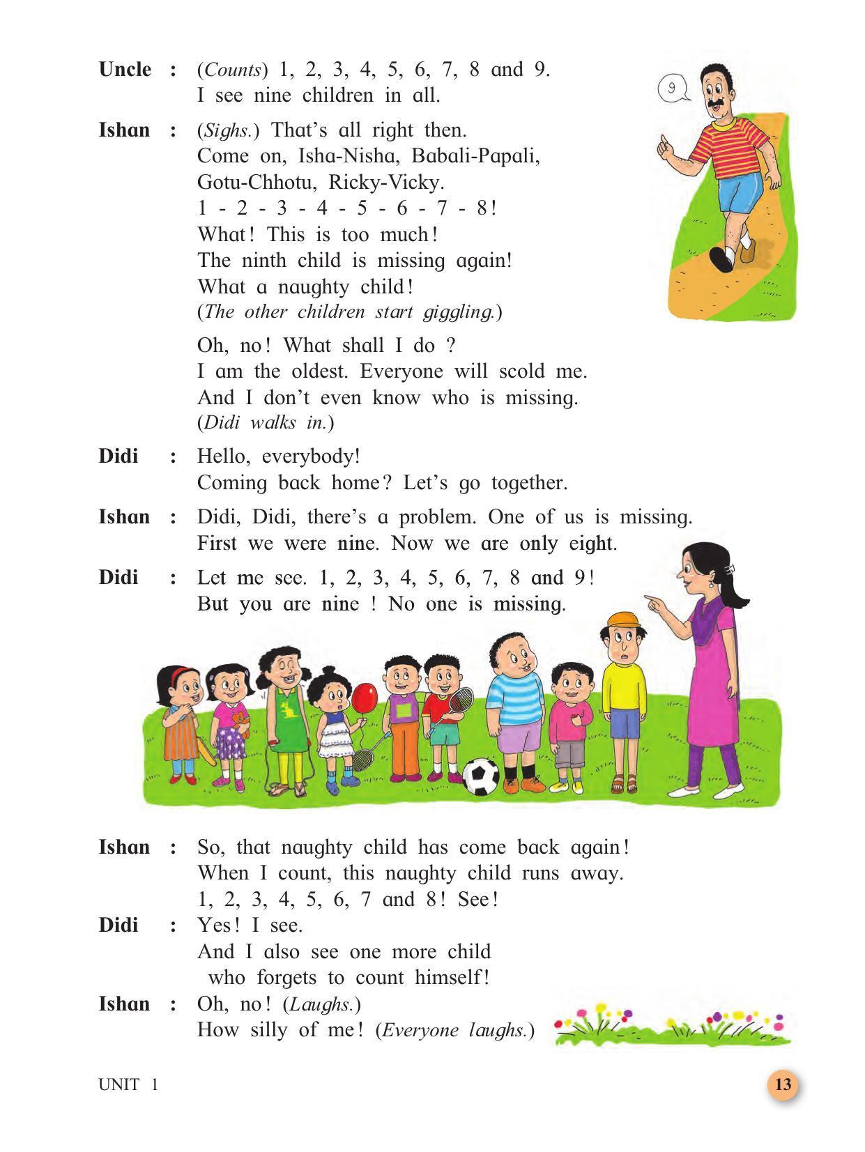 Maharashtra Board Class 4 My English (Hindi Medium) Textbook - Page 23