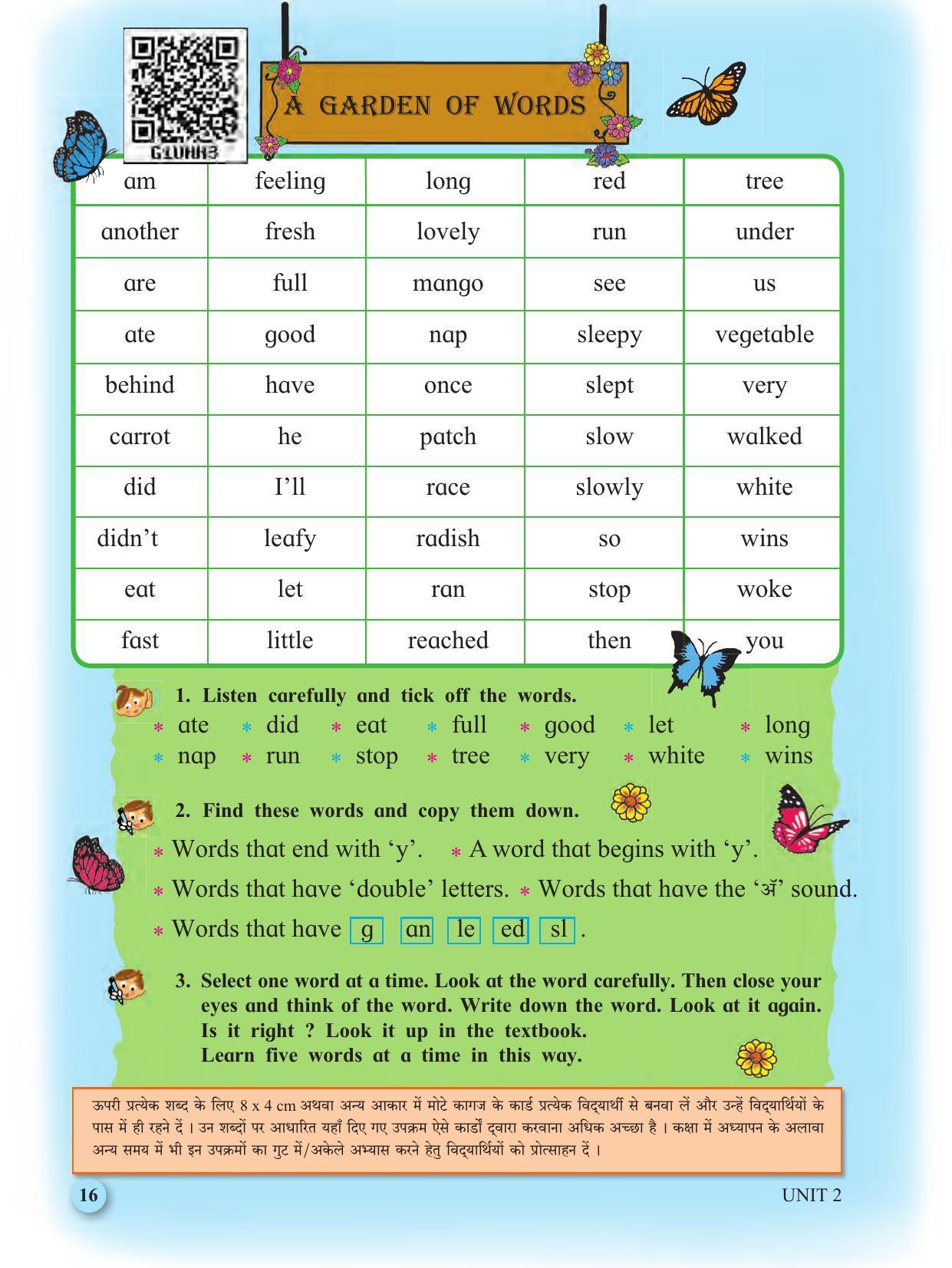 Maharashtra Board Class 4 My English (Hindi Medium) Textbook - Page 26