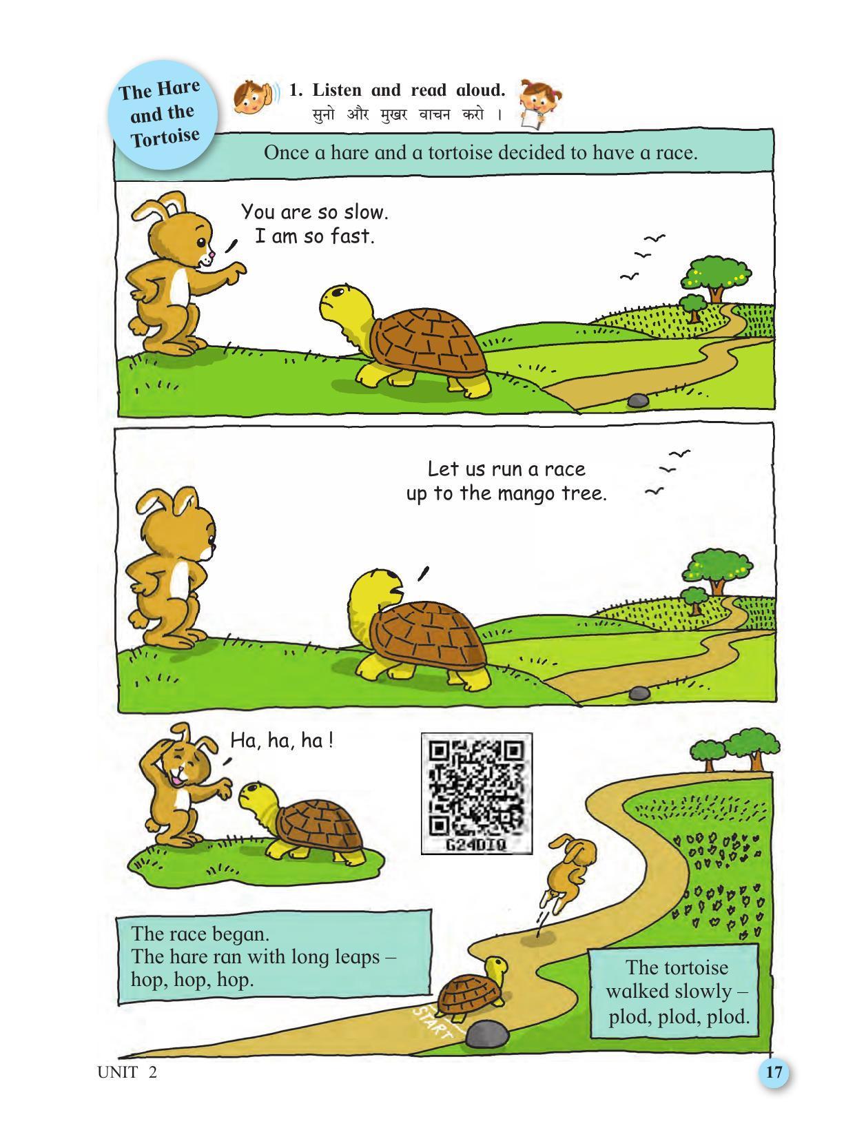 Maharashtra Board Class 4 My English (Hindi Medium) Textbook - Page 27