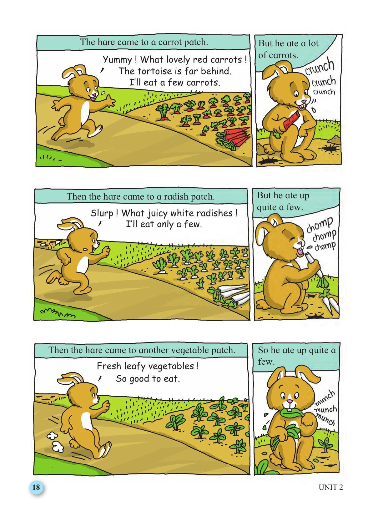 Maharashtra Board Class 4 My English (Hindi Medium) Textbook - Page 28