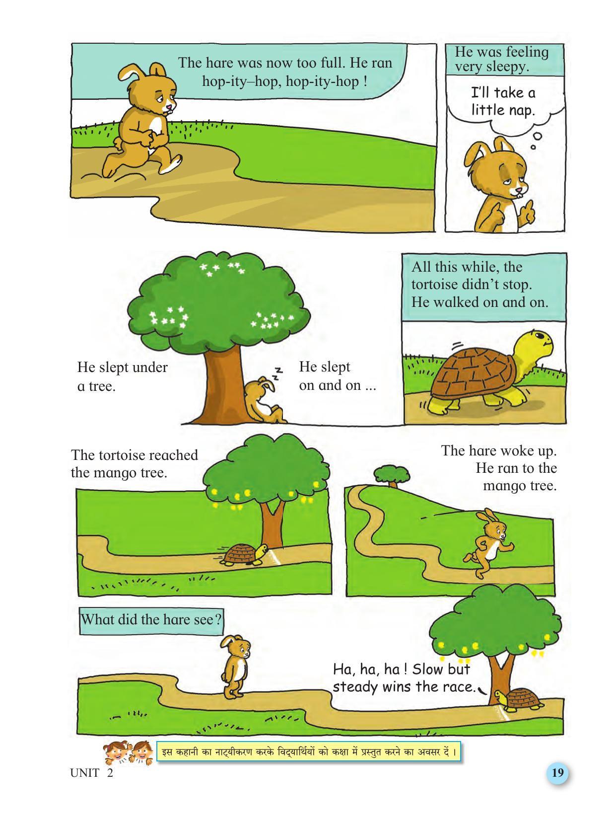 Maharashtra Board Class 4 My English (Hindi Medium) Textbook - Page 29
