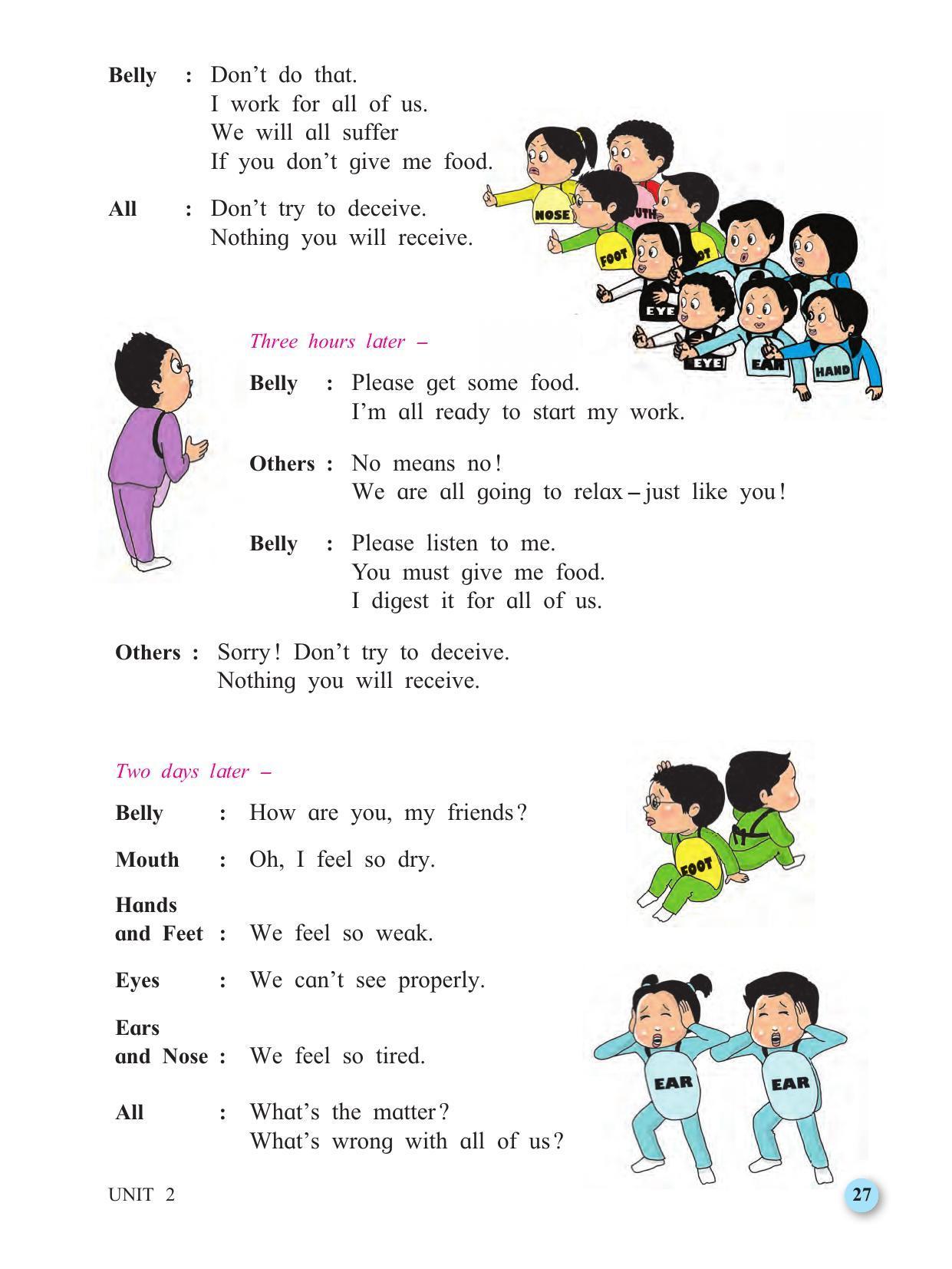 Maharashtra Board Class 4 My English (Hindi Medium) Textbook - Page 37