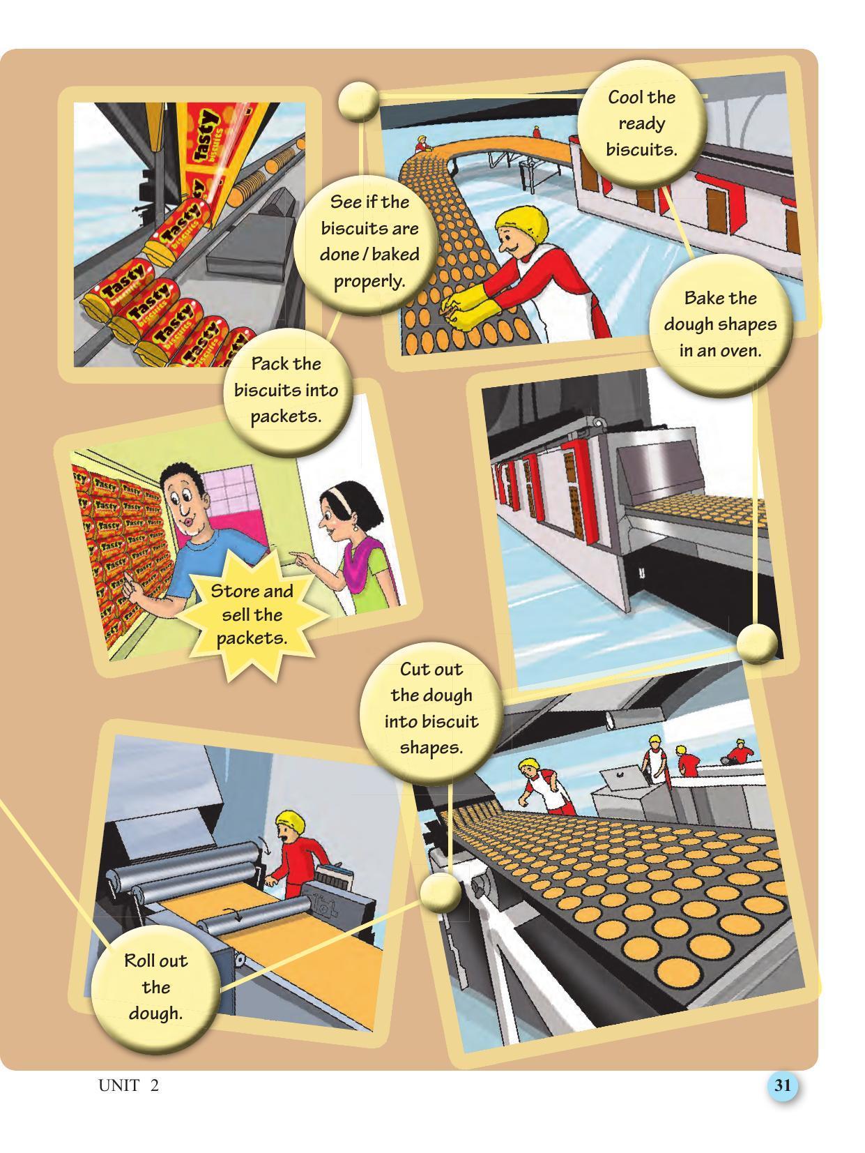Maharashtra Board Class 4 My English (Hindi Medium) Textbook - Page 41