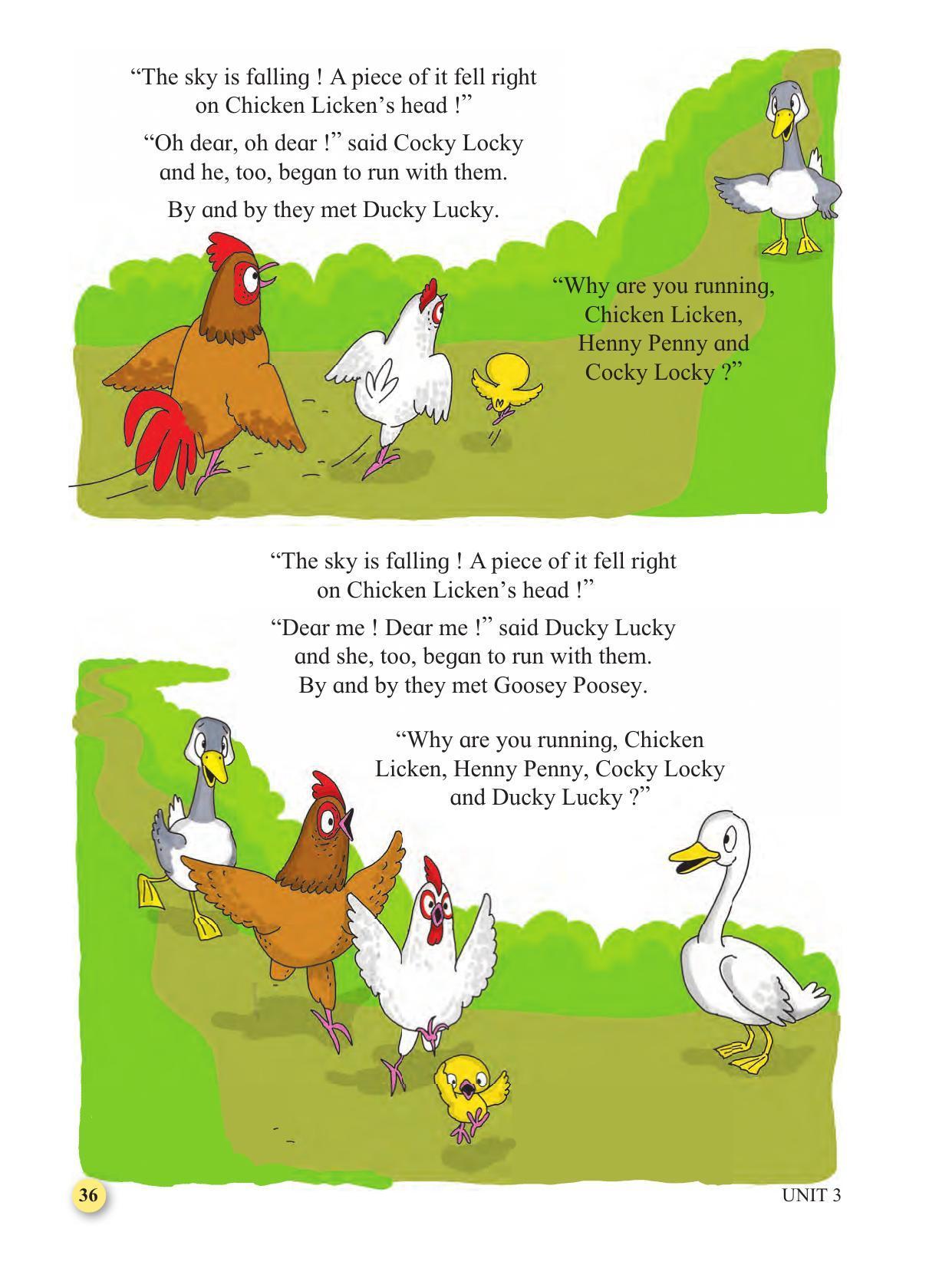 Maharashtra Board Class 4 My English (Hindi Medium) Textbook - Page 46