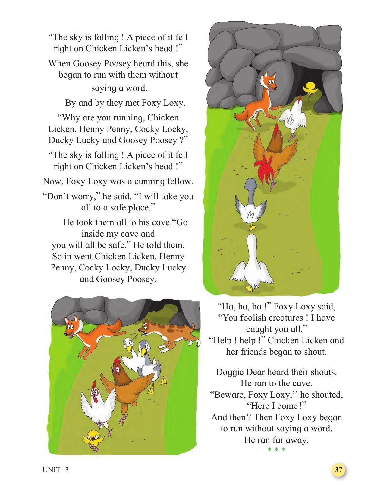 Maharashtra Board Class 4 My English (Hindi Medium) Textbook - Page 47