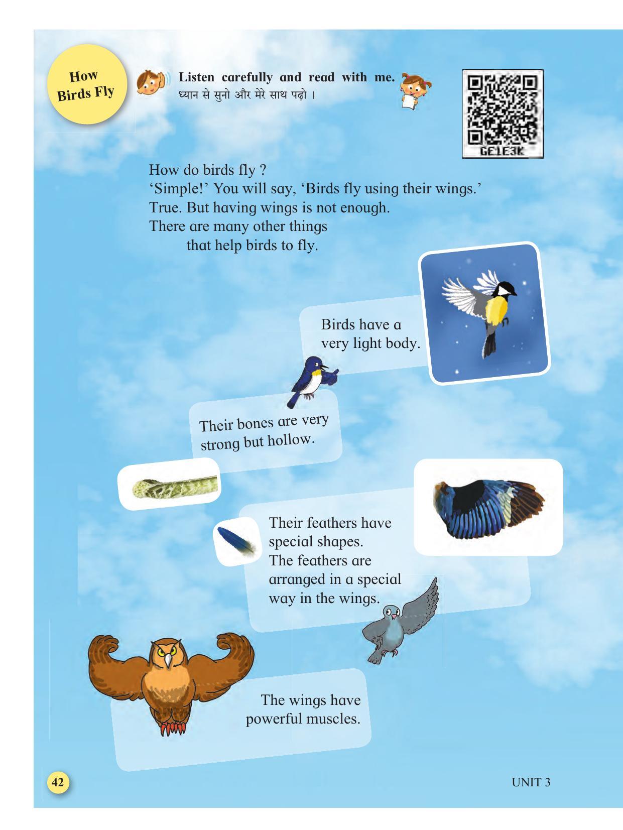 Maharashtra Board Class 4 My English (Hindi Medium) Textbook - Page 52