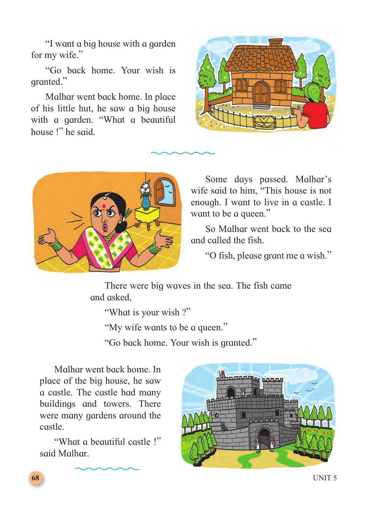 Maharashtra Board Class 4 My English (Hindi Medium) Textbook - Page 78