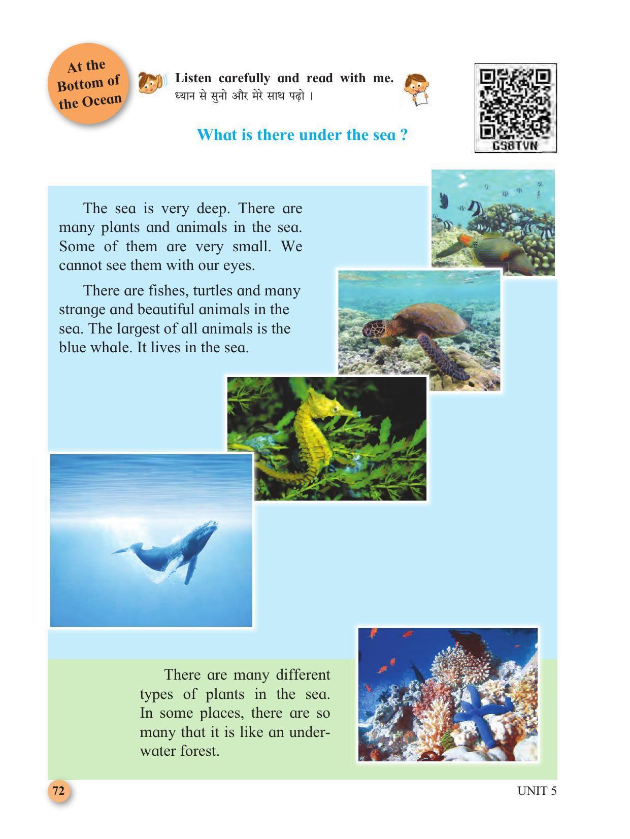 Maharashtra Board Class 4 My English (Hindi Medium) Textbook - Page 82