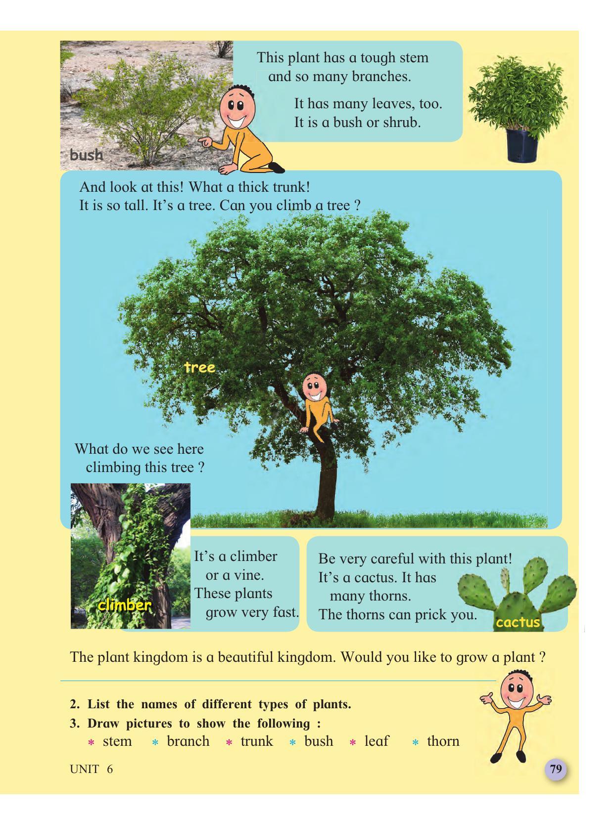 Maharashtra Board Class 4 My English (Hindi Medium) Textbook - Page 89