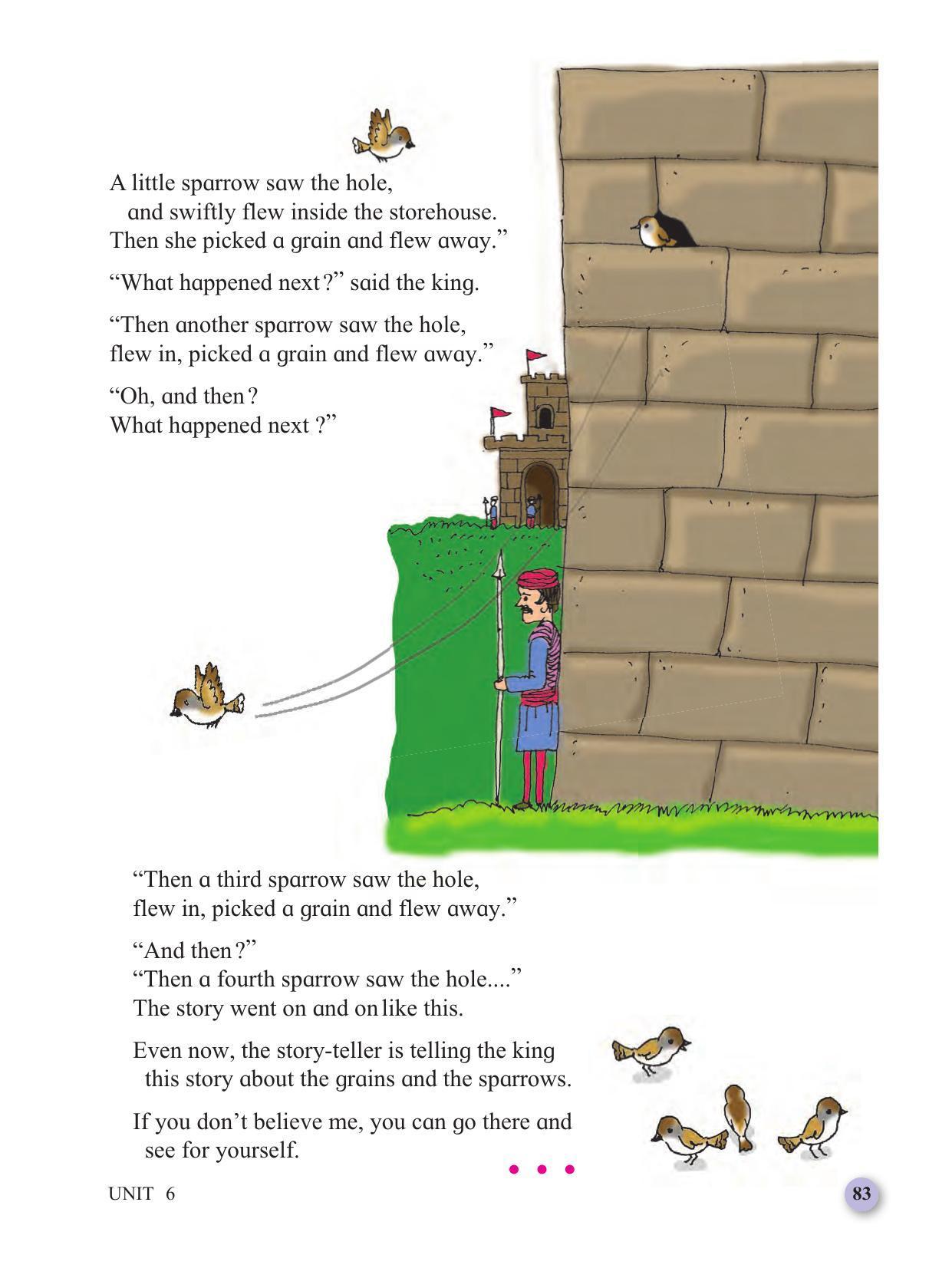 Maharashtra Board Class 4 My English (Hindi Medium) Textbook - Page 93