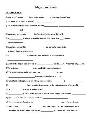 Worksheet for Class 5 Social Science Assignment 12