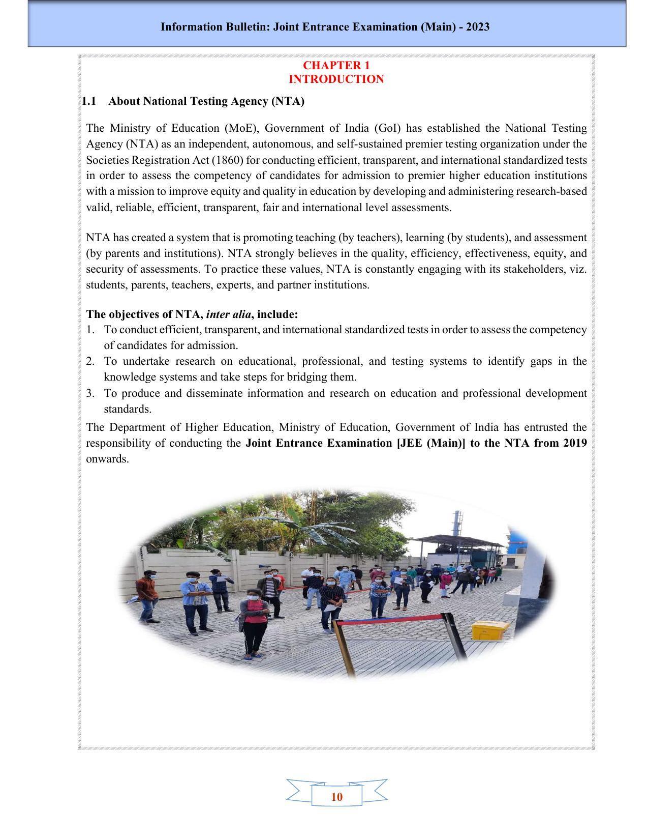 JEE Main 2025 Syllabus - Page 12