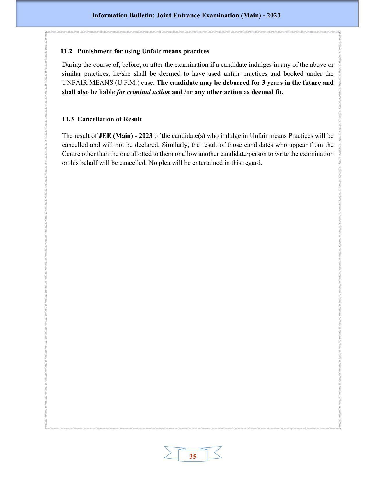 JEE Main 2025 Syllabus - Page 37