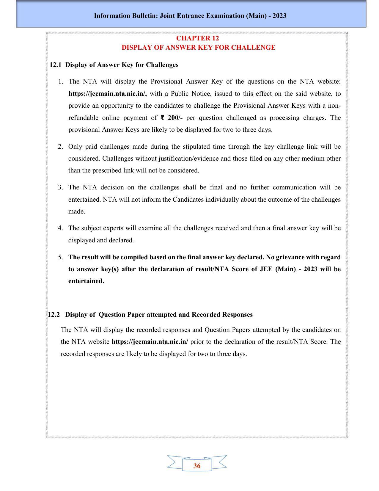 JEE Main 2025 Syllabus - Page 38