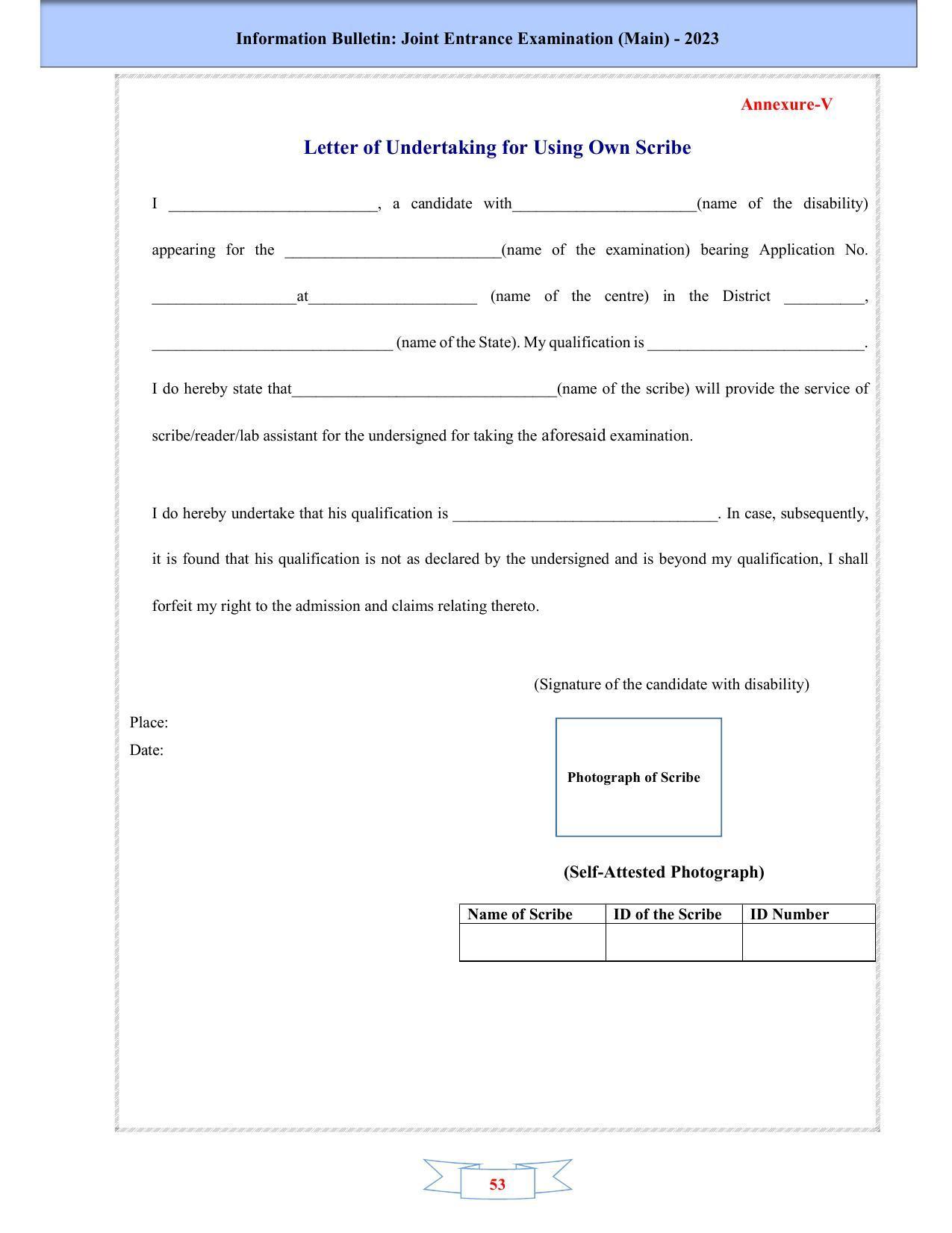 JEE Main 2025 Syllabus - Page 55