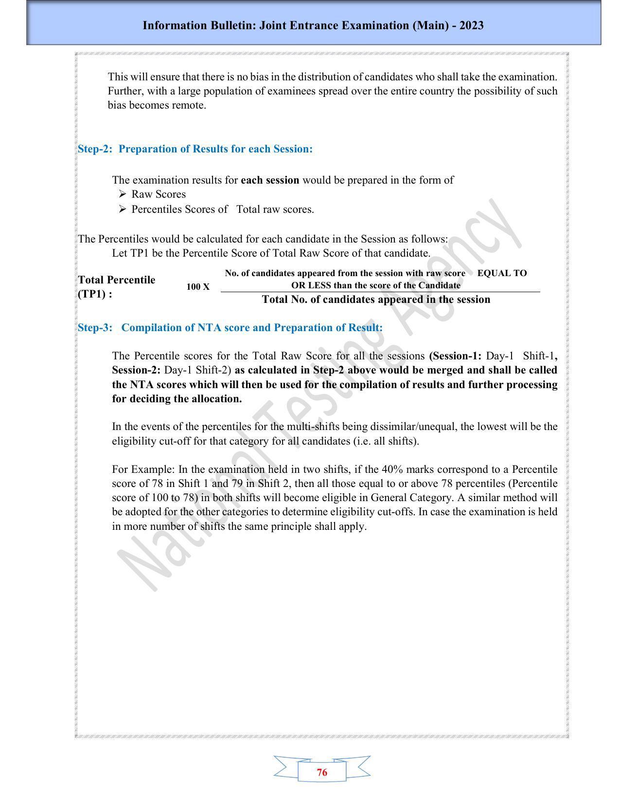 JEE Main 2025 Syllabus - Page 78