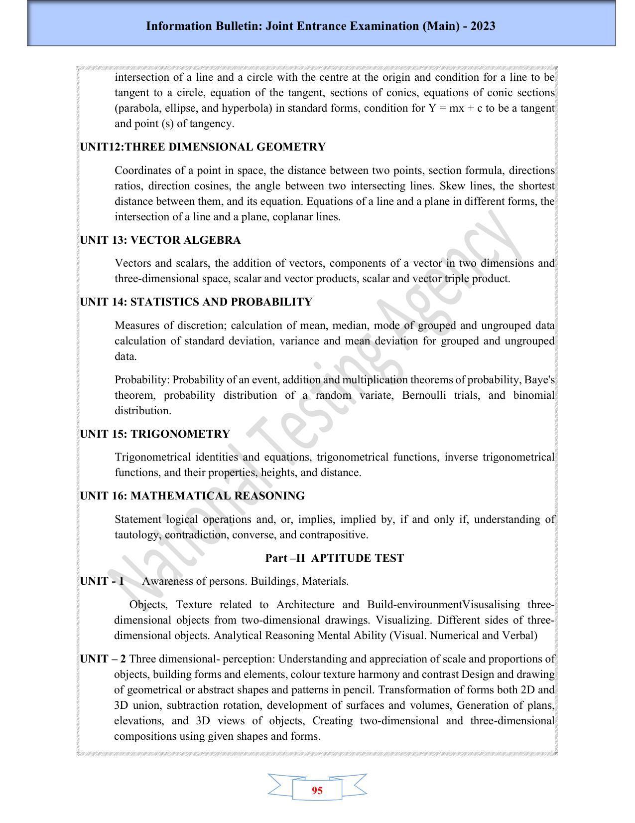 JEE Main 2023 Session 2 - Page 97