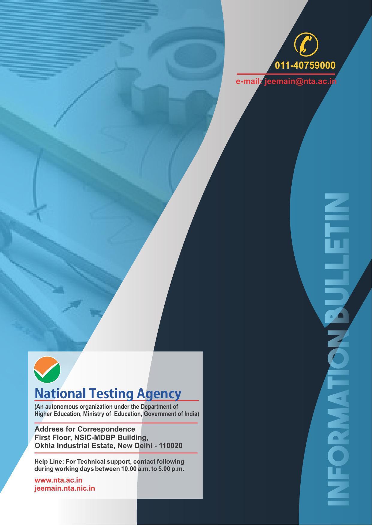 JEE Main 2025 Syllabus - Page 121