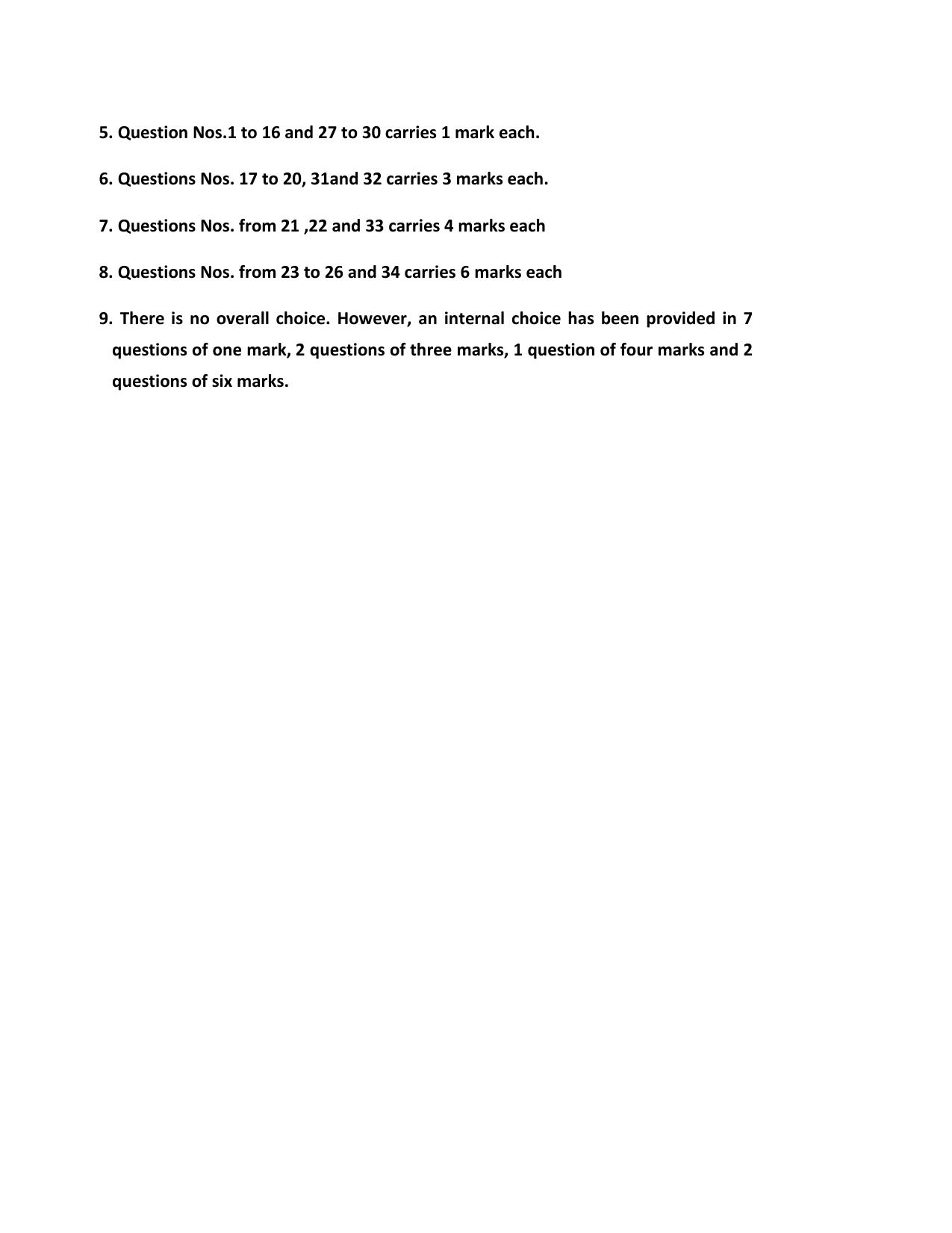 Edudel Class 11 Accountancy (English) Practice Papers-2 (2023-24) - Page 2
