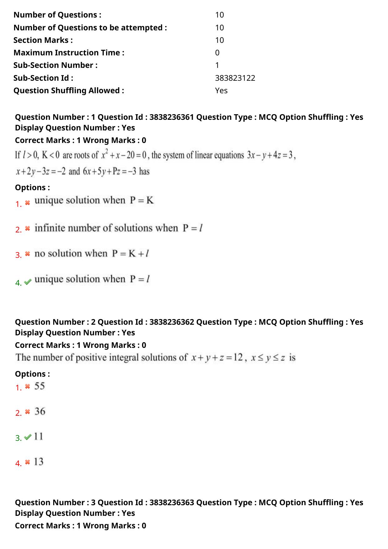 TS PGECET 2024: Environmental Management Question Papers with Answer - Page 2